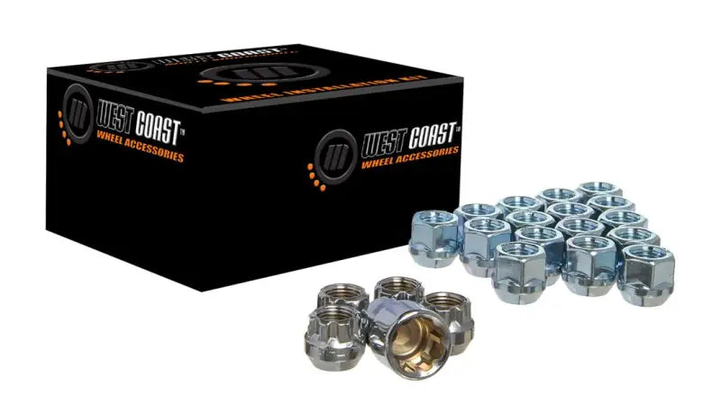 DPC58042O West Coast Wheel Install Kit 14X2.0 3/4 Hex Open 8 L wcwdpc58042o