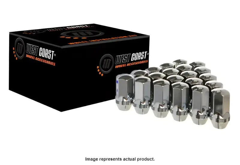 DPC5896LS West Coast Wheel Install Kit 9/16 7/8 Hex Large Seat wcwdpc5896ls