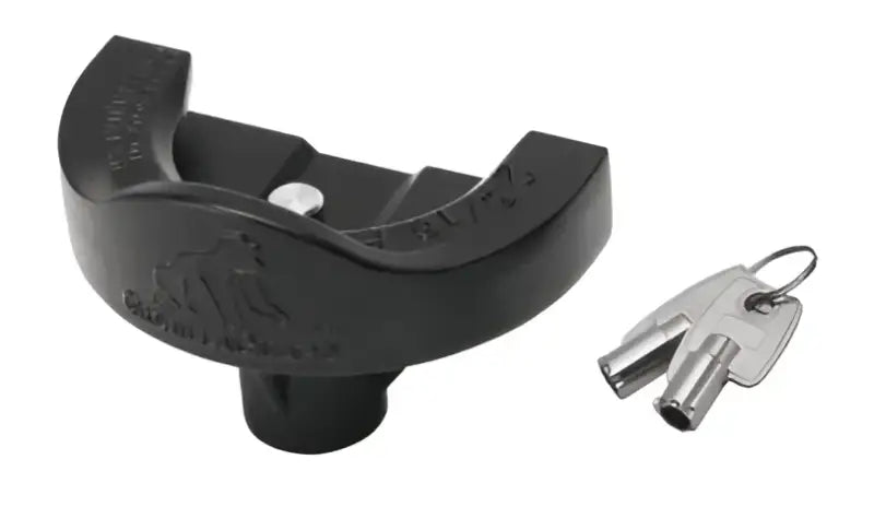 Draw Tite 63227 Coupler Lock Gorilla Guard for Maximum Security d7063227