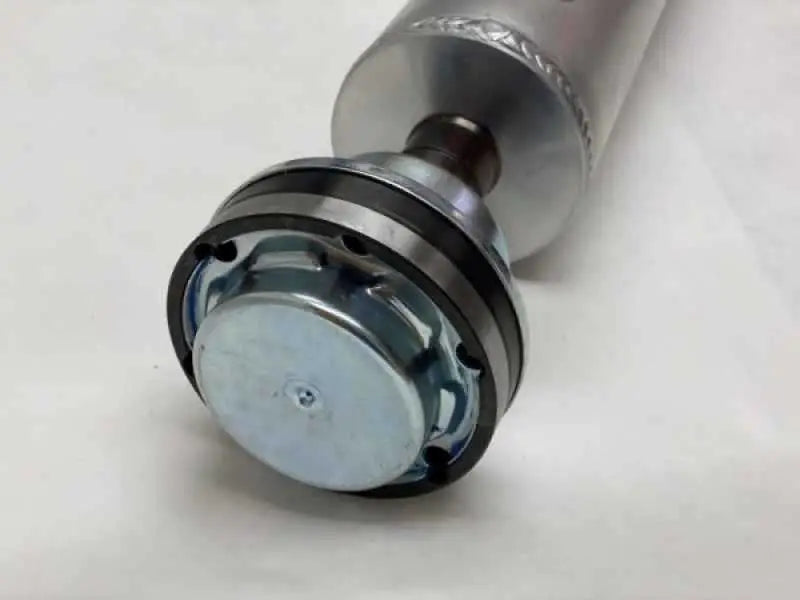 DSS Dodge 2015+ Challenger Hellcat Automatic 4in Aluminum 1-Piece Driveshaft chsh36-a