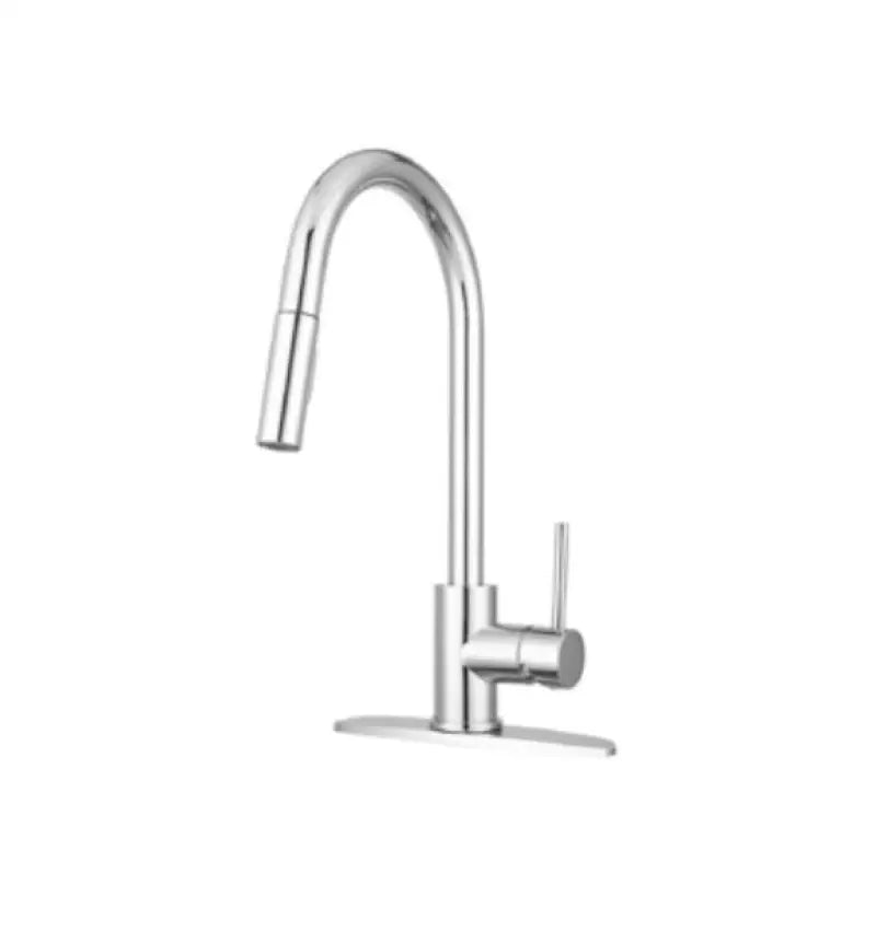 Dura Faucet MK530SLKCP Streamline RV Kitchen Faucet Upgrade d6umk530slkcp