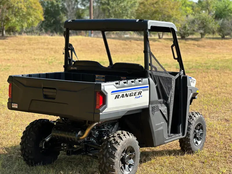 Durable Composite Roof Pole for Windshield Compatibility 63-20102