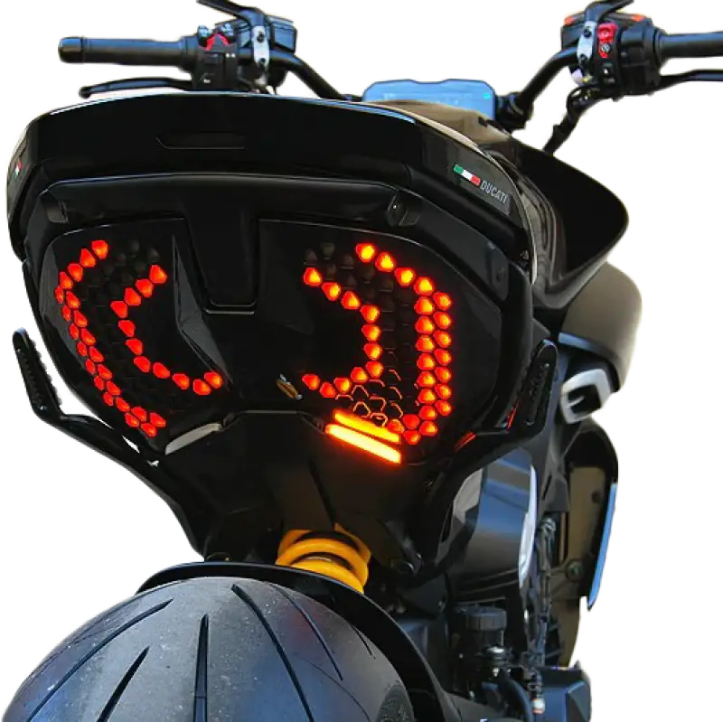 DV4-RB Rear Led Turn Signals Duc wps-565-0177