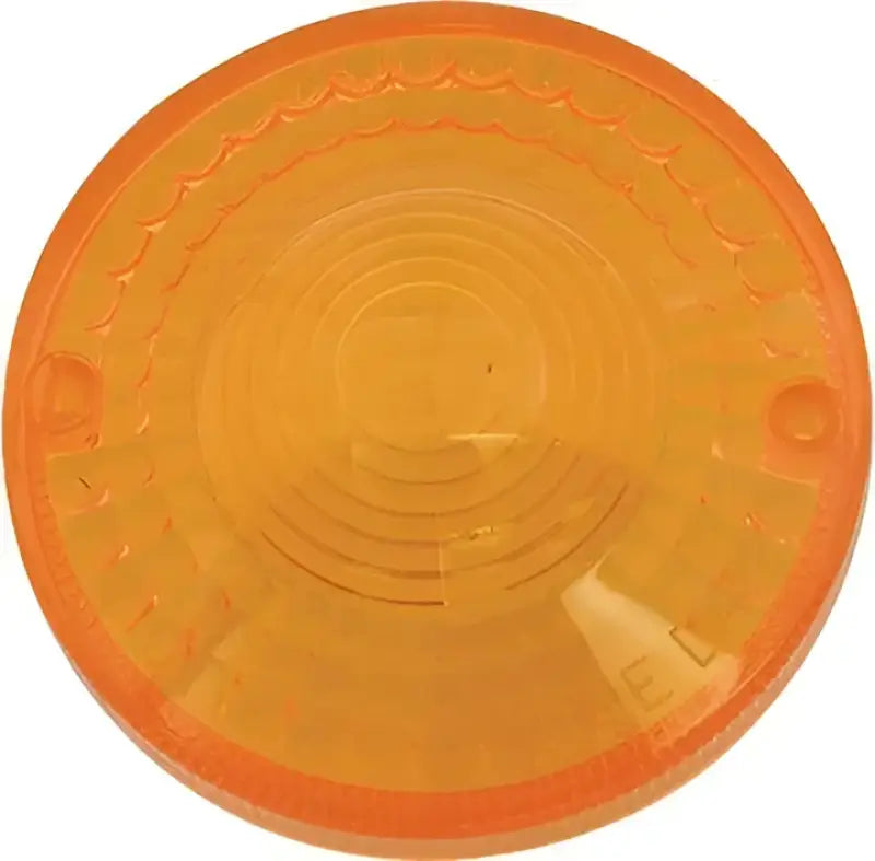 DY1A Chris Products Turn Signal Lens Amber wps-60-1381