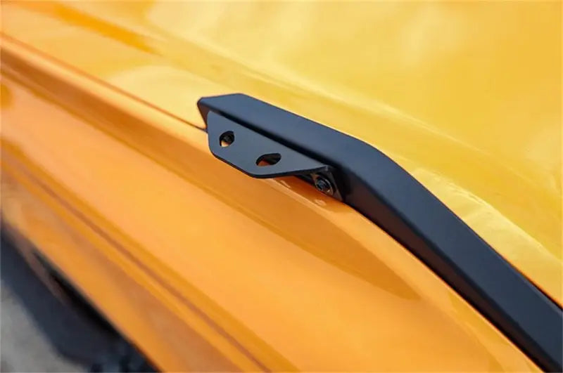 DZ4614 Dee Zee Bronco Accessories - Fender Bracket d37dz4614