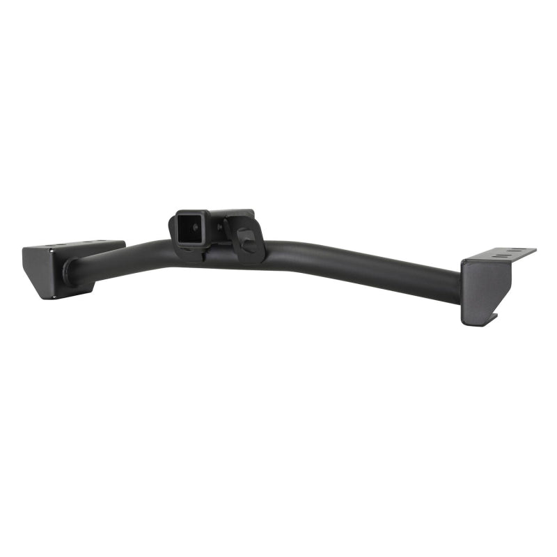 Westin Outlaw Bumper Hidden Receiver Hitch Textured Black Model 58-81085H