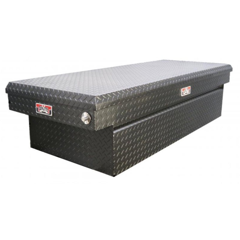 Brute Crossover Tool Box Single Lid Textured Black Full Size Extra Wide Model RB117FL-BT