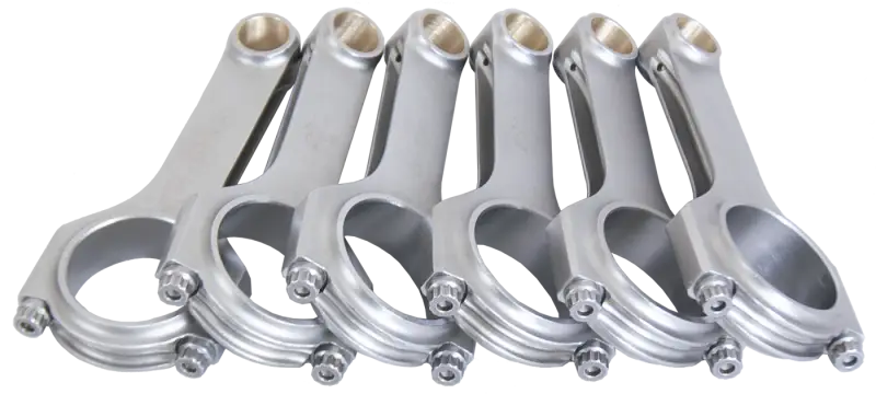 Eagle Toyota 2JZGTE Engine Connecting Rods (Set of 6) - CRS5590T3D eagcrs5590t3d