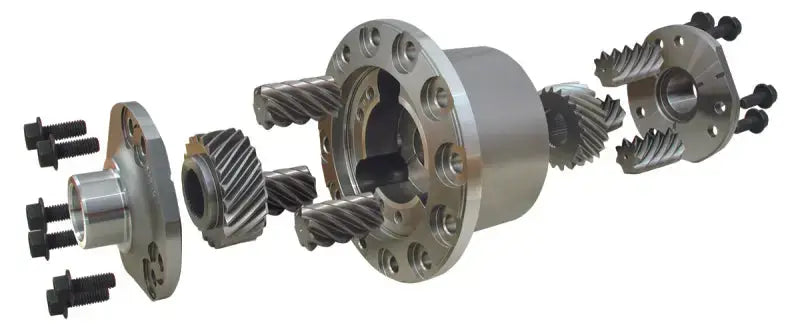 Eaton Detroit Truetrac Differential 30 Spline 1.31in Axle Shaft Dia 3.92 & Up Ratio Front Dana 44 eat913a592