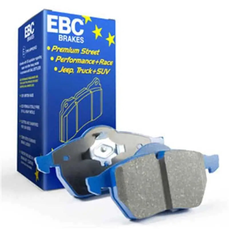 EBC 02-04 Mercedes-Benz C32 AMG (W203) 3.2 Supercharged Bluestuff Front Brake Pads dp51363ndx
