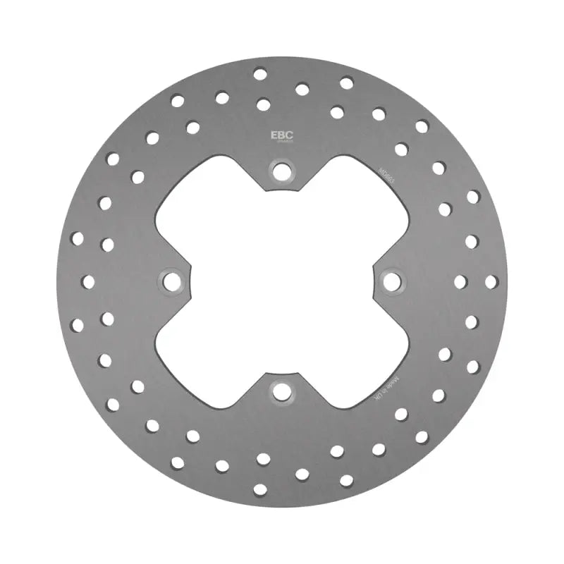 EBC 02-09 Triumph Hinckley Bonneville T100 790cc Rear Left Standard Rotor ebcmd663