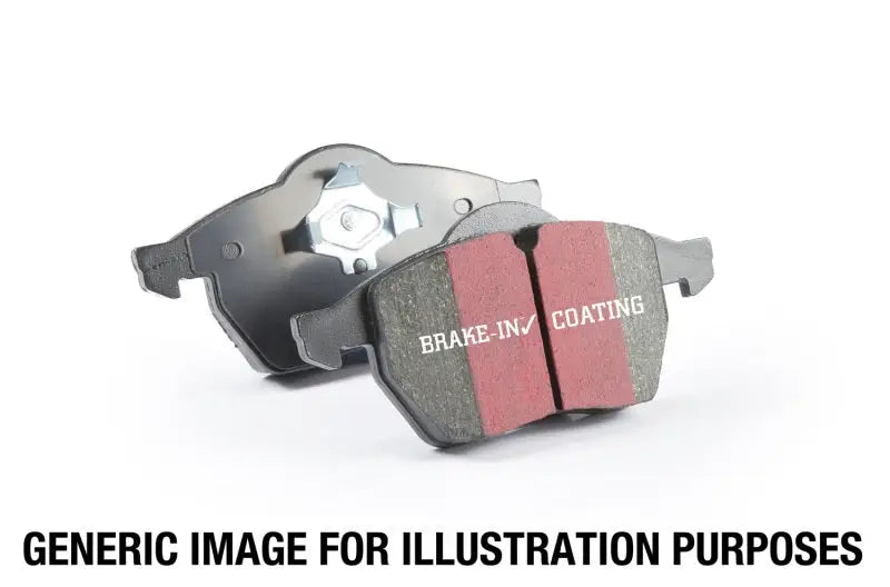 EBC 05-09 Chrysler 300 2.7 Ultimax2 Front Brake Pads ebcud1056