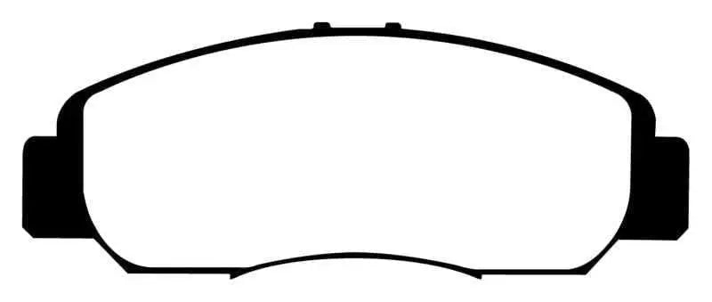 EBC 06-11 Acura CSX (Canada) 2.0 Redstuff Front Brake Pads dp31669c