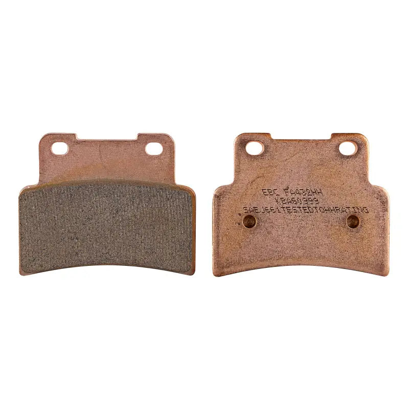EBC 06-12 Aprilia RS 125 Front Left/Right Sintered HH/R Brake Pads ebcfa432hh