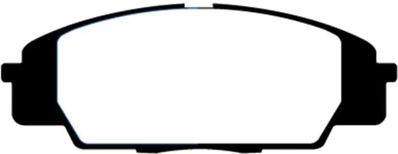 EBC 07-11 Acura CSX (Canada) 2.0 Type S Greenstuff Front Brake Pads dp21254