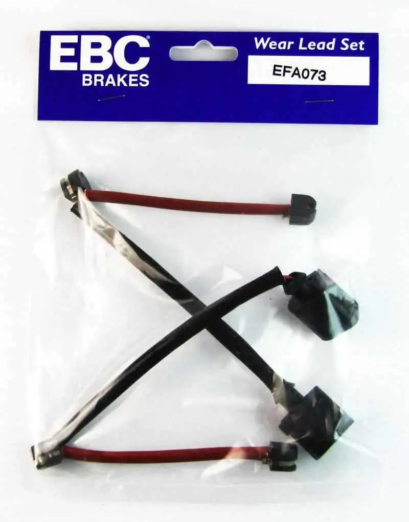 EBC 11-15 Audi Q7 3.0 Supercharged Rear Wear Leads efa073