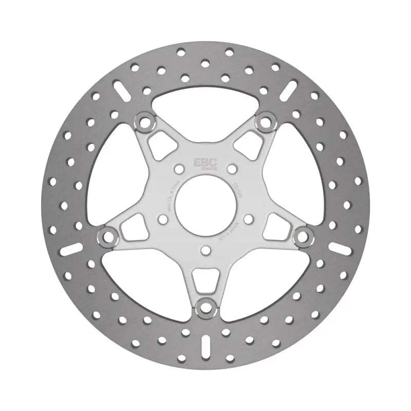 EBC 12-16 Harley Davidson Dyna FLD Switchback Laced Wheel Front Left/Right Standard Brake Rotor ebcmd520