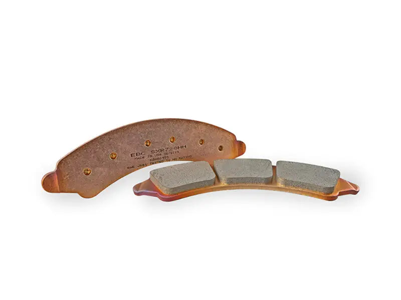 EBC 14-19 Harley Davidson Trike FLHTCUTG Tri Glide Ultra Front Left/Right SXR Brake Pads ebcfa638v