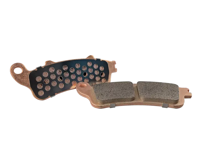 EBC 17-23 BMW K1600 B Bagger K61 Front Left/Right Sintered HH/R Brake Pads ebcfa613hh