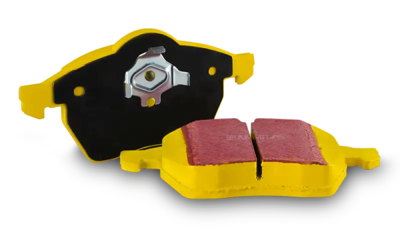 EBC 2019+ Mazda 3 (BP) 2.5L Yellowstuff Front Brake Pads ebcdp42416r