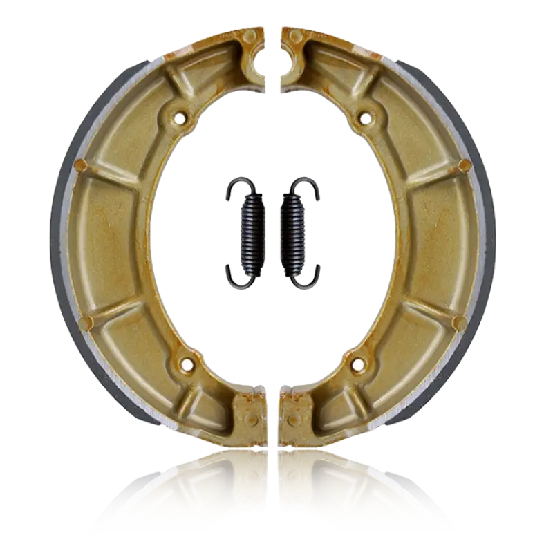 EBC 78-09/80 BMW R 45/45 N Rear Brake Shoe ebc860