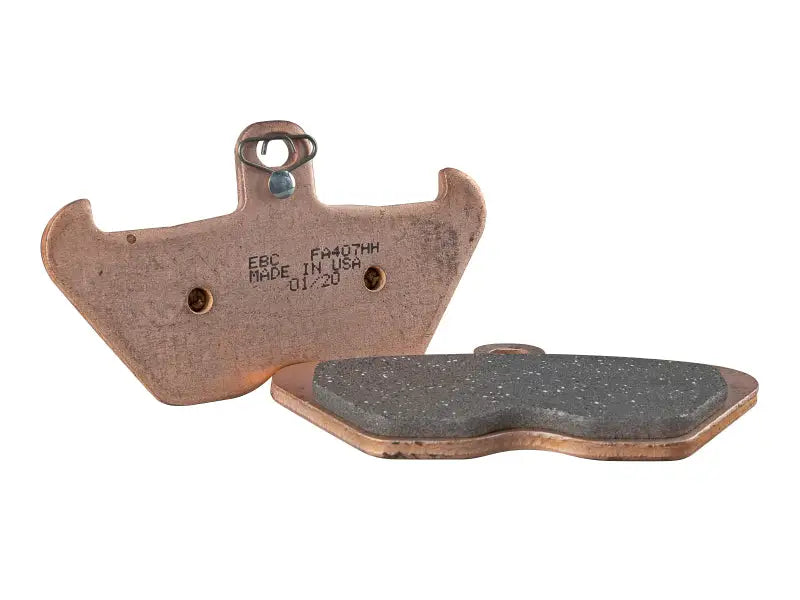 EBC 88-93 BMW K1 16 Valve Front Left/Right Sintered HH/R Brake Pads ebcfa407hh