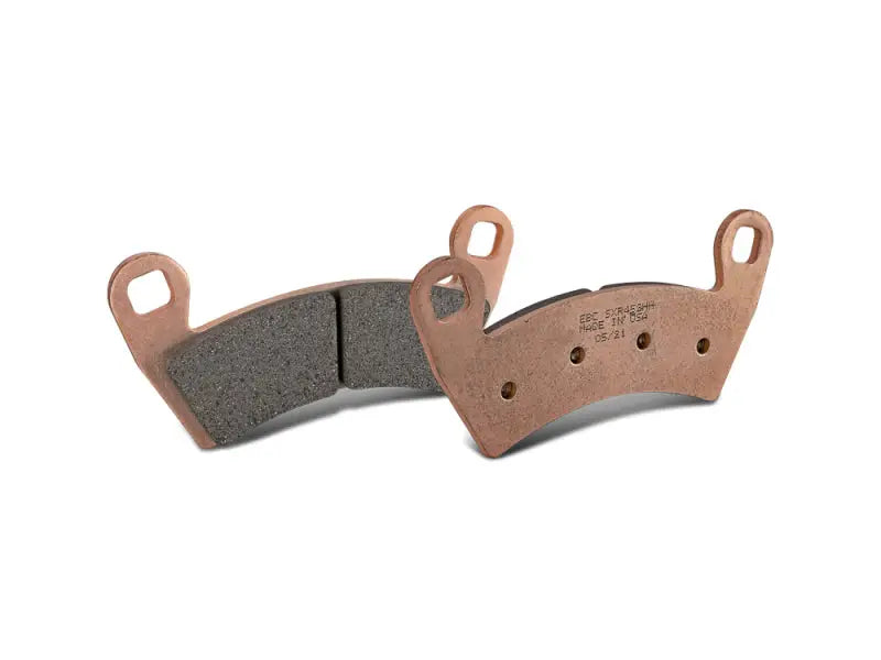 EBC 89-90 Honda CB 400 F CB-1 Rear Left SXR Race Brake Pads ebcfa140v