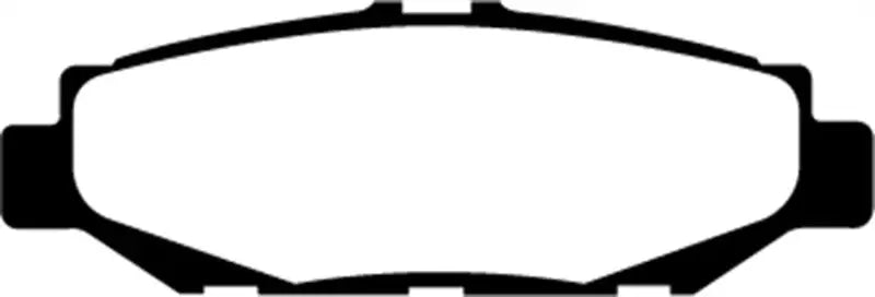 EBC 93-97 Lexus GS300 3.0 Redstuff Rear Brake Pads ebcdp3848c