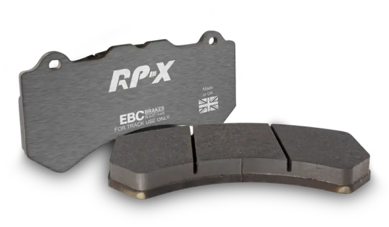 EBC Racing 2020 Toyota Yaris GR RP-X Front Brake Pads ebcdp82430rpx