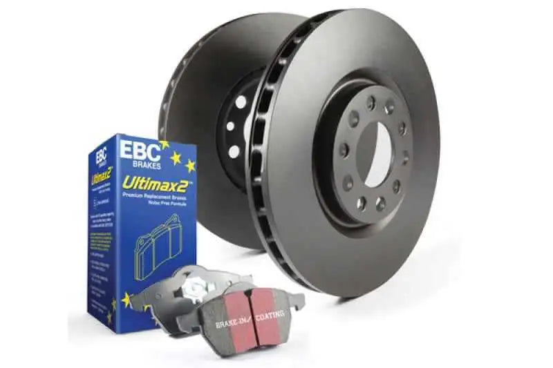 EBC S1 Kits Ultimax and RK rotors s1kr1669