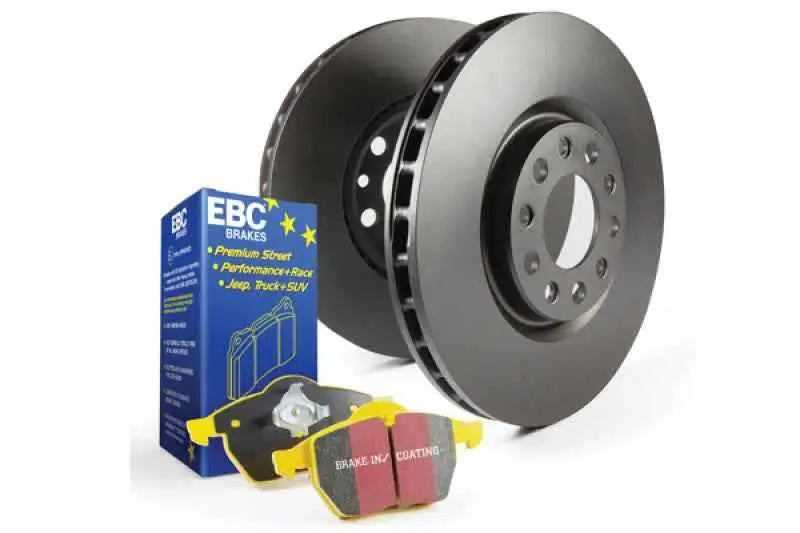EBC S13 Kits Yellowstuff and RK Rotors s13kr1728