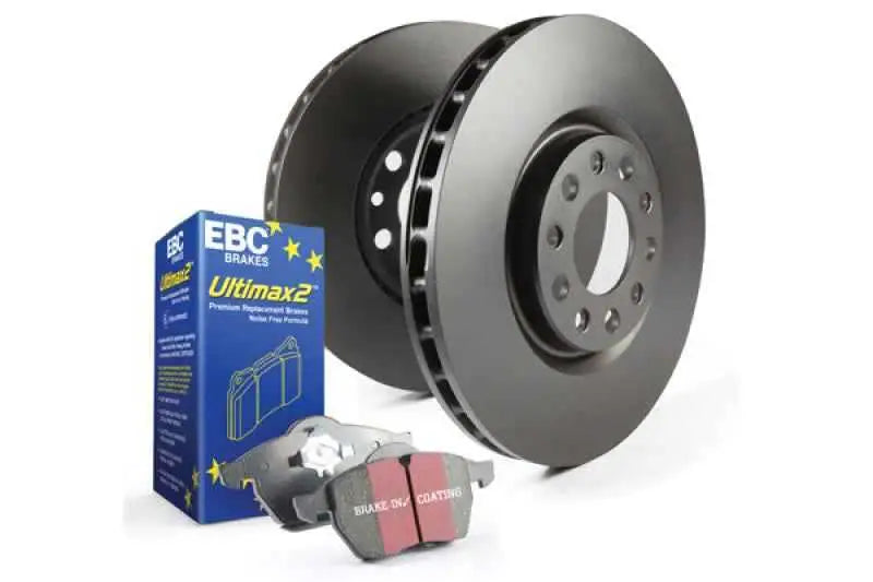 EBC S20 Kits Ultimax and RK Rotors (2 axle kits) s20k2222