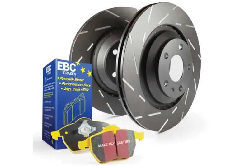 EBC S9 Kits Yellowstuff Pads & USR Rotors s9kf1816