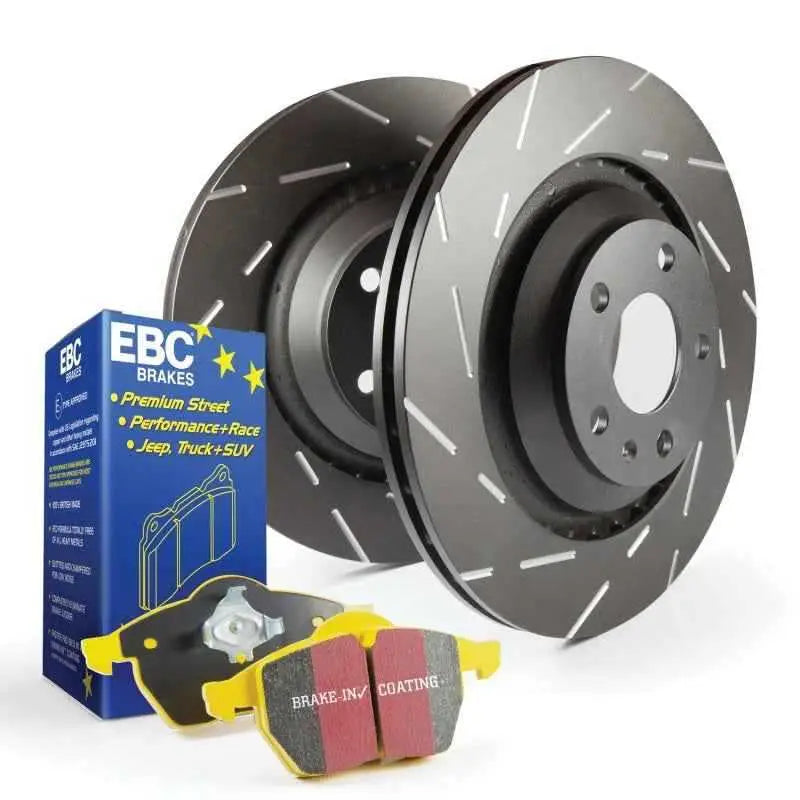 EBC S9 Kits Yellowstuff Pads & USR Rotors s9kf1744