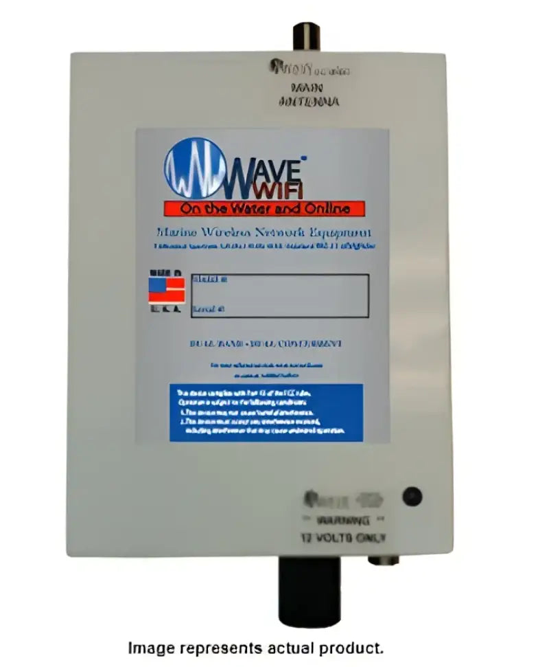 EC-ER DB Wave Wi-Fi Wifi Extender 2.4/5Ghz Ext. Antna wavecerdb