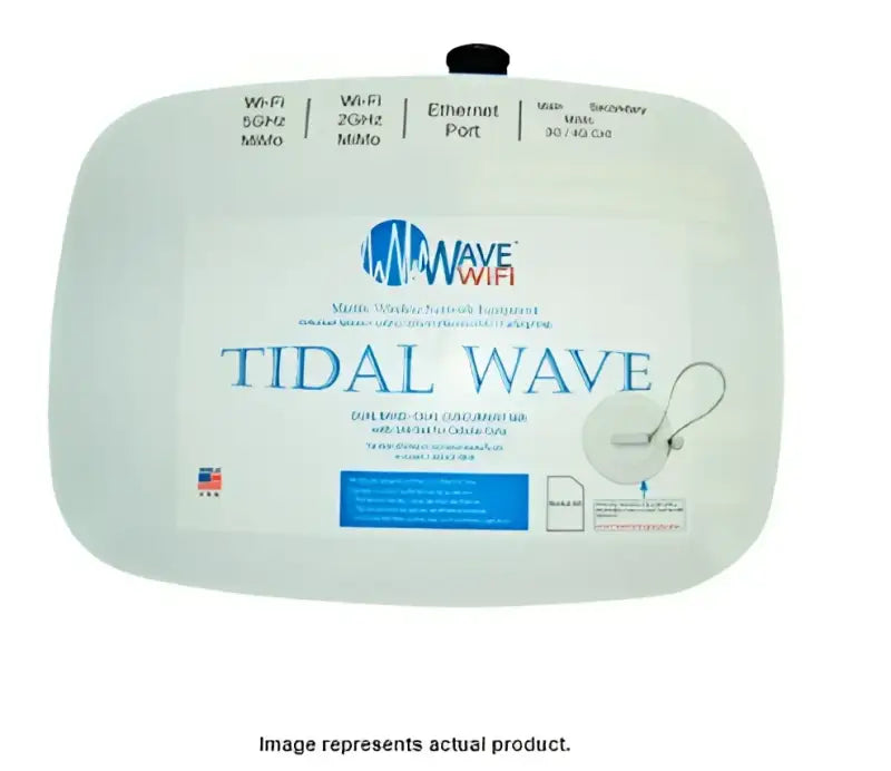 EC-HP-DB-3G/4G Wave Wi-Fi Tidal Wave Wifi/Cell Booster System wavechpdb3g4g