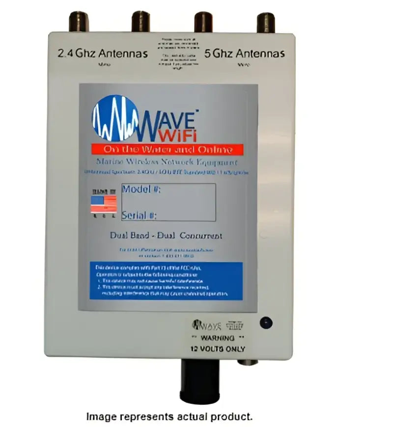 EC-HP DB AC Wave Wi-Fi Wifi Extnder 2.4/5Ghz Ext.Ant.Mimo wavechpdbac