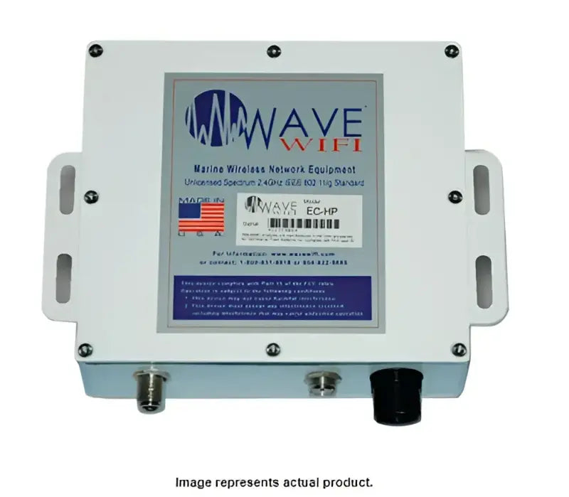 EC-HP Wave Wi-Fi Wifi Extender 2.4Ghz Ext. Ant.Mimo WAVECHP