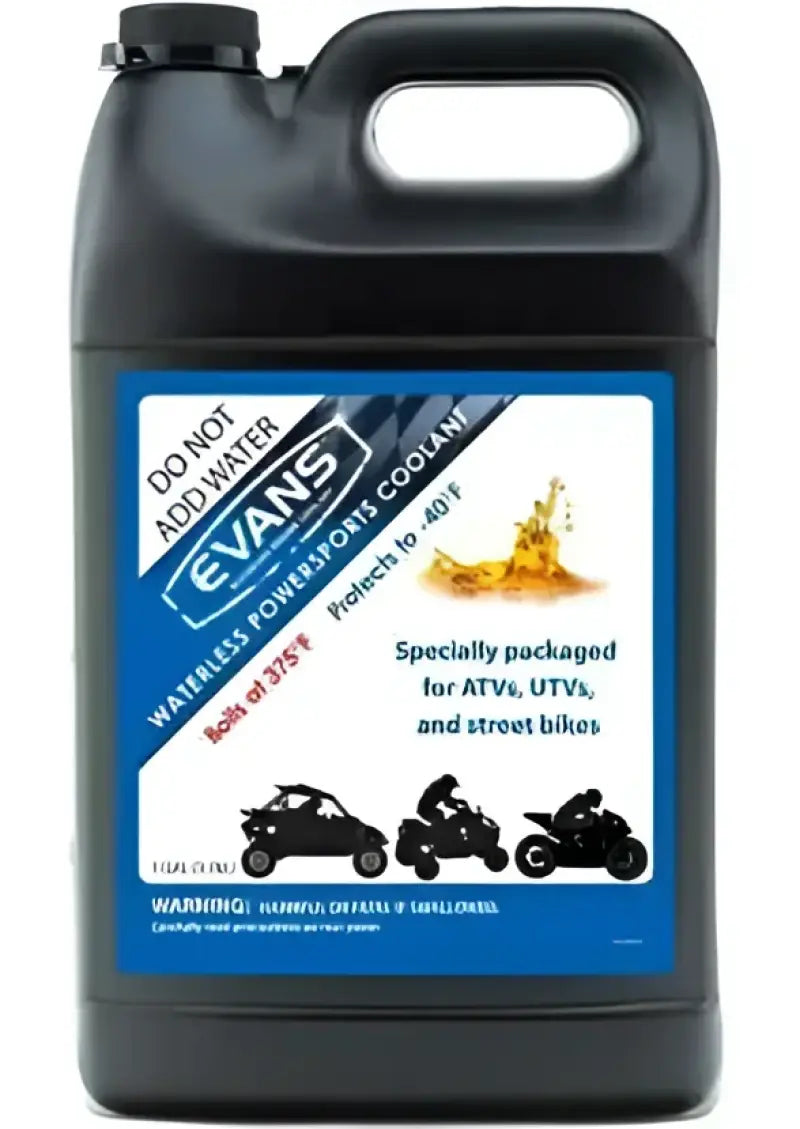 EC72001 Evans Coolant 1 Gal 4/Case wps-80-2063