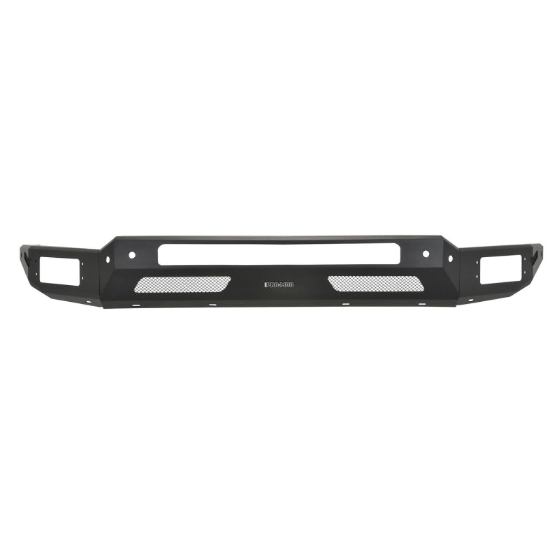 Westin Pro-Mod Front Bumper Textured Black Model 58-41235