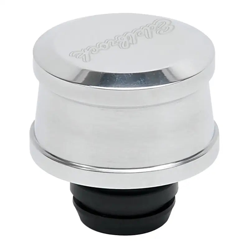 Edelbrock Billet Aluminum Breather w/ Polished Finish ede4213