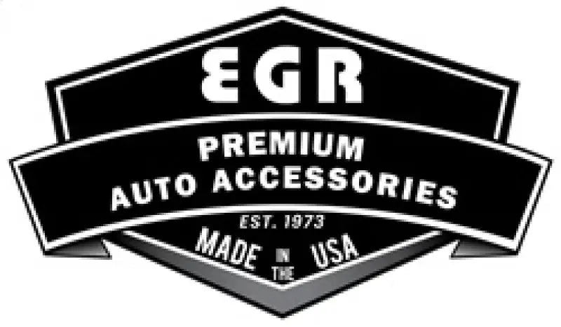 EGR 11+ Ford Super Duty Aerowrap Hood Shield - 393811 egr393811