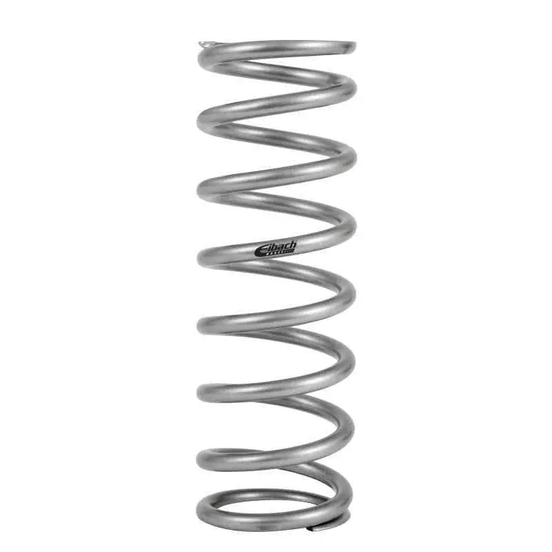 Eibach ERS 10in Length x 3.00in I.D. Coil Over Spring - Silver 1000-300-0450s