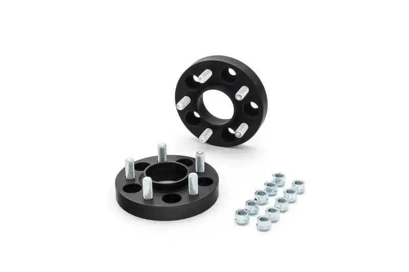 Eibach Pro-Spacer System 25mm Black Spacer - 2015 Ford Mustang Ecoboost / V6 / GT s90-4-25-063-b
