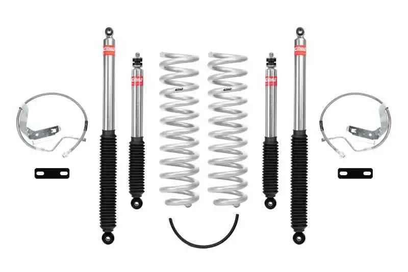 Eibach Pro-Truck Lift Kit 17-19 Ford F250 Super Duty 4WD LIFT SYSTEM (Stage 1) e80-35-034-01-22