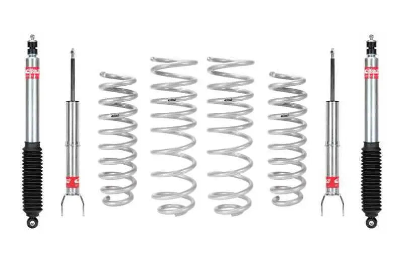 Eibach Pro-Truck Lift Kit 19-21 Ram 1500 4WD (Incl. Lift Springs/Sport Shocks) e80-27-011-02-22