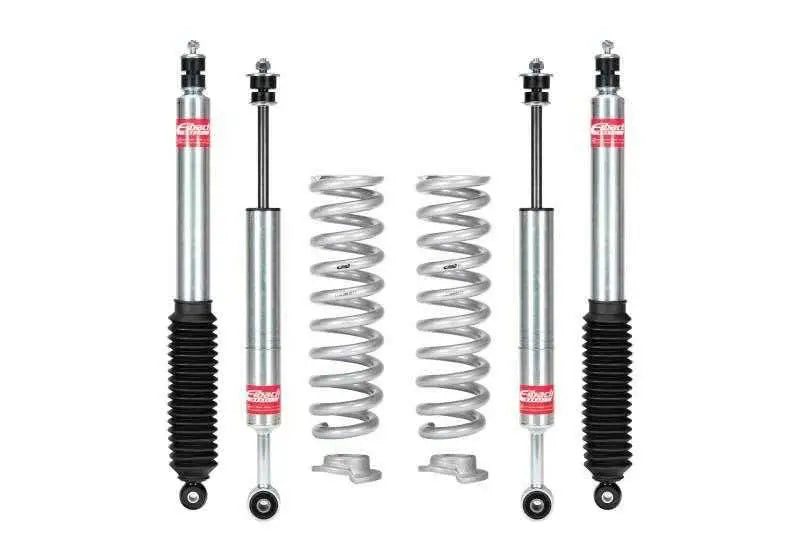 Eibach Pro-Truck Lift System (Stage 1) 16-20 Toyota Tundra 4WD e80-82-079-02-22