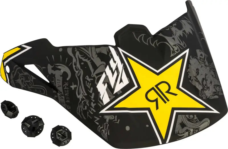 Elite Visor Rockstar wps-73-3286