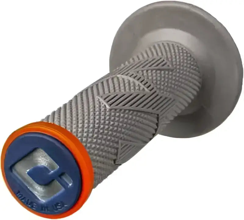 Emig Prov2 Lock On Grip Grey/Orange wps-206-1115