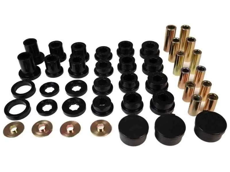Energy Suspension 01-05 Lexus IS300 Rear Control Arm Bushing Set - Black 8-3140g